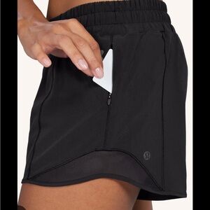 Hotty Hot Low Rise Lined Short 4”